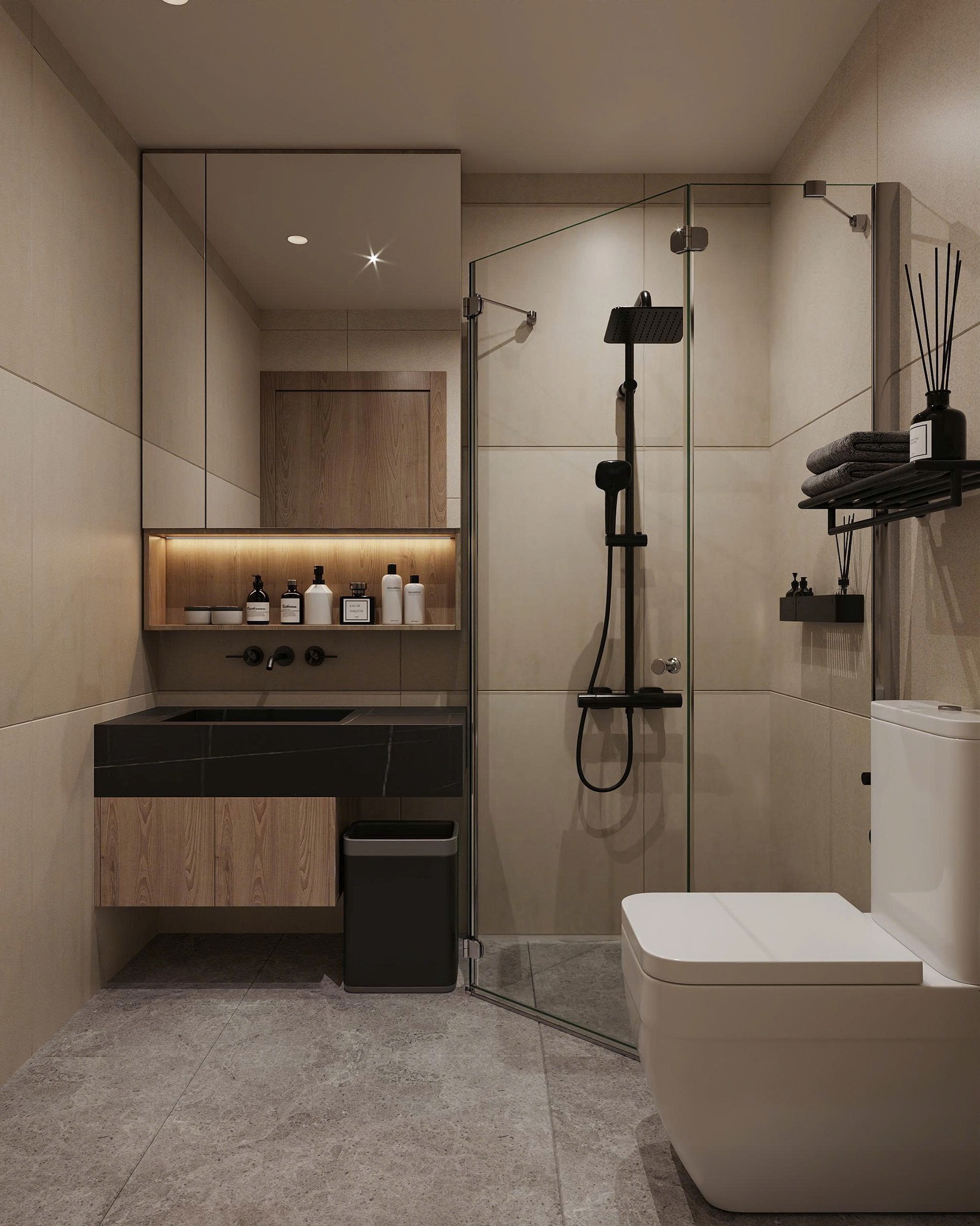 [HCM] CĂN HỘ LAVIDA | TÂN PHONG - 80m2 - 2 PN